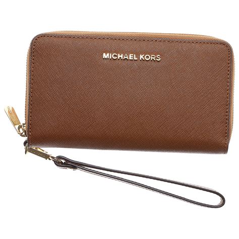 michael kors aluminum wallet|Michael Kors wallets for women.